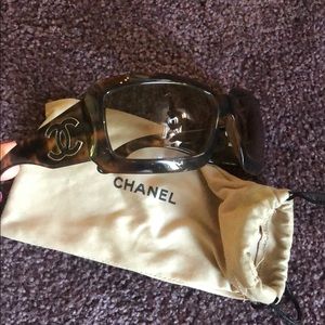 Chanel sunglasses